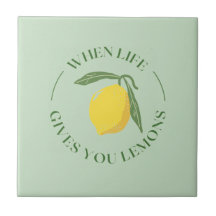 ザ・ライフ・与えユー・レモン