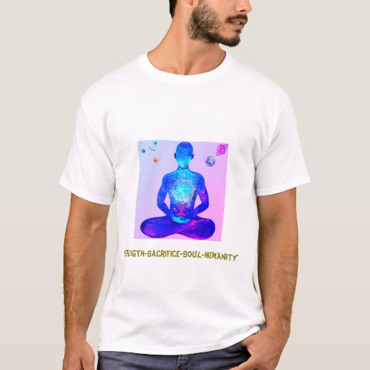 (ザ・ライフ) Tシャツ (正面)