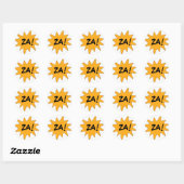 ザ! ラウンドシール (シート)