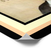 ザ・ラグタイム・サスラゲット – Ziegfeld Folliesポスター ポスター (角)