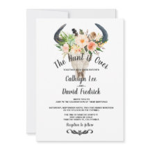 ザ・ラスティックボーホーフラワルアンテロープハント終了ウェディング