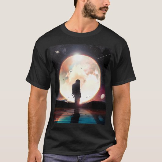 ザ・ラディアント Tシャツ (正面)