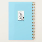 ザ・ラバーズ・コロナウイルス・タロットカード プランナー手帳 (裏面)