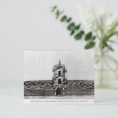 ザ・ラビリンス・オブ・ザ・ヴィラピサニ・アット・ストラ、アフター ポストカード (スタンド正面)