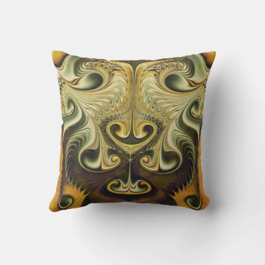 ザ・ラム クッション (裏面)