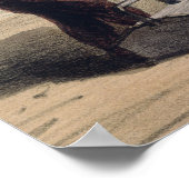 ザ・ランプライター、Les Femmes de Parisより ポスター (角)