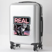 ザ・リアル・ストレイ シール (スーツケース)