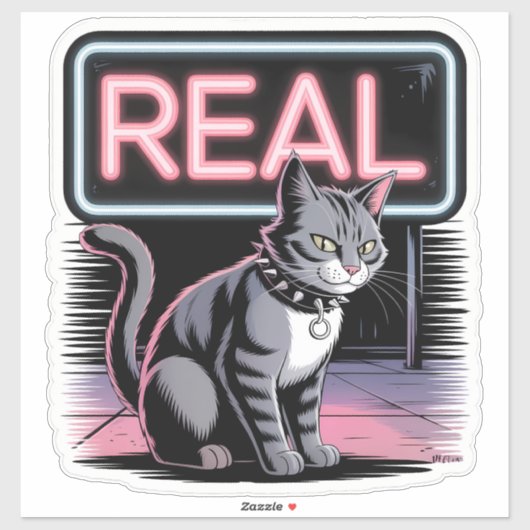 ザ・リアル・ストレイ シール (シート)