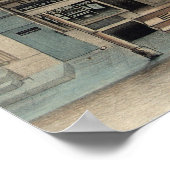 ザ・リギングハウス(NYC) ポスター (角)