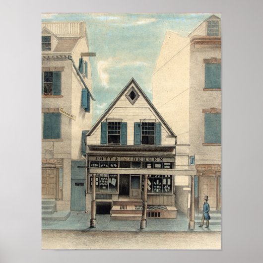 ザ・リギングハウス(NYC) ポスター (正面)