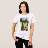 ザ・リッジ Tシャツ (正面全面)