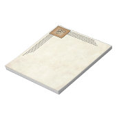 ザ・リッツを履く ノートパッド (回転)