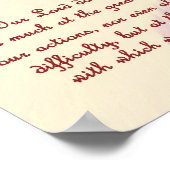 ザ・リトル・フラワーポスター ポスター (角)