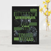 ザ・リドラー – 真実を見極める カード (黄色い花)