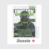 ザ・リドラー – 真実を見極める シール (シート)