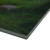 ザ・リバー・ワークショップ |スチームパンク カッティングボード (角)