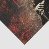 ザ・リパー – デコページのアートティッシュペーパー 薄葉紙 (詳細)