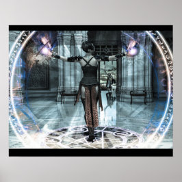 ザ・リベレーター[黒] ポスター