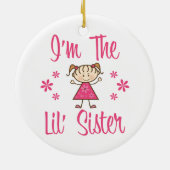 ザ・リルの妹 セラミックオーナメント (裏面)