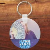ザ・リン・ヴァンス・ショーキーチェーン キーホルダー (正面)