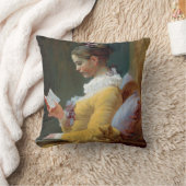 ザ・リーダー、Fragonard クッション (ブランケット)