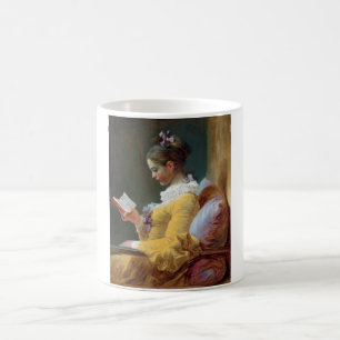 ザ・リーダー、Fragonard コーヒーマグカップ