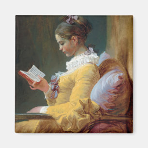 ザ・リーダー、Fragonard マグネット