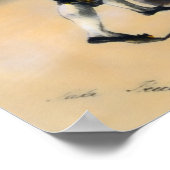 ザ・リープまたはサルタ・トラスケルノス ポスター (角)