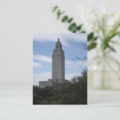 ザ・ルイジアナ州キャピトルinバトンルージュ, LA ポストカード (スタンド正面)