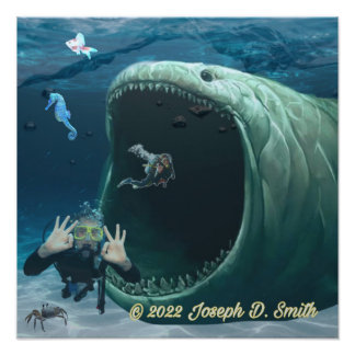 ザ・ループのランチ フォトプリント           