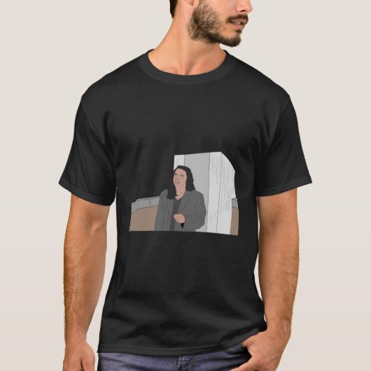 ザ・ルーム Tシャツ (正面)