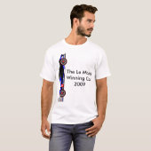 ザ・ル・マンズ受賞車2009 Tシャツ (正面フル)