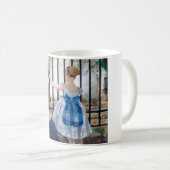 ザ・レイルズ、エドアール・マネ コーヒーマグカップ (正面右)