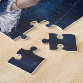 ザ・レイルズ、エドアール・マネ ジグソーパズル (側面)