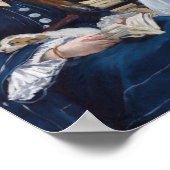 ザ・レイルズ、エドアール・マネ ポスター (角)