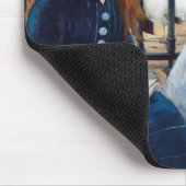 ザ・レイルズ、エドアール・マネ マウスパッド (コーナー)