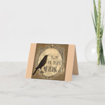 ザ・レイヴン・カード