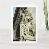 ザ·レジスタンス、ザ·アルク·ド·トリオンフ、パリ、フランス カード (正面)