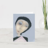 ザ・レター カード (正面)