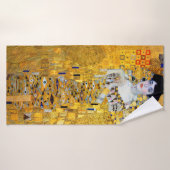 ザ·レディ·イン·金ゴールド·グスタフ·クリムト バスタオル (バスタオル)