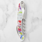 ザ・レディ・コルク栓抜き ソムリエナイフ (裏面)