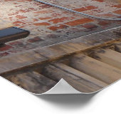 ザ・レディ&サンズ – ポスター (角)