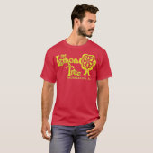 ザ・レモンツリー - マッキーズポート Tシャツ (正面フル)