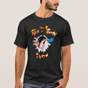 ザ・レン・スティムピー・ショー Tシャツ