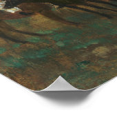 ザ・レースエドガー・デガファインアートポスター ポスター (角)