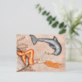 ザ・ロケット – はがき (スタンド正面)