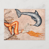 ザ・ロケット – はがき (正面)