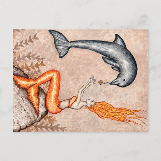 ザ・ロケット – はがき (正面)