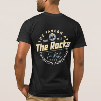 ザ・ロックのタバーン Tシャツ