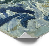 ザ・ロックスビンセント・ヴァン・ゴッホ・ポスター ポスター (角)